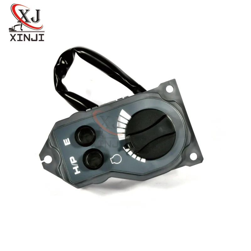 Fuel Control Dial 4341545 for Hitachi Excavator EX100-5 EX120-5 EX200-3 EX200-5