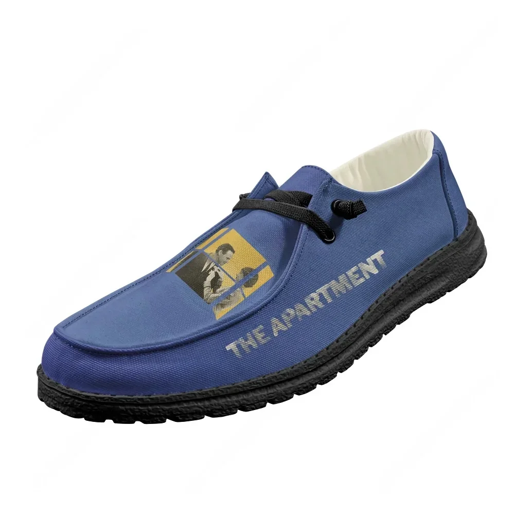 The Apartment Casual Shoes Mens Womens Flat Footwear Indoor Outdoor Lightweight Shoes Fashion Popular Patterns Customized Shoes