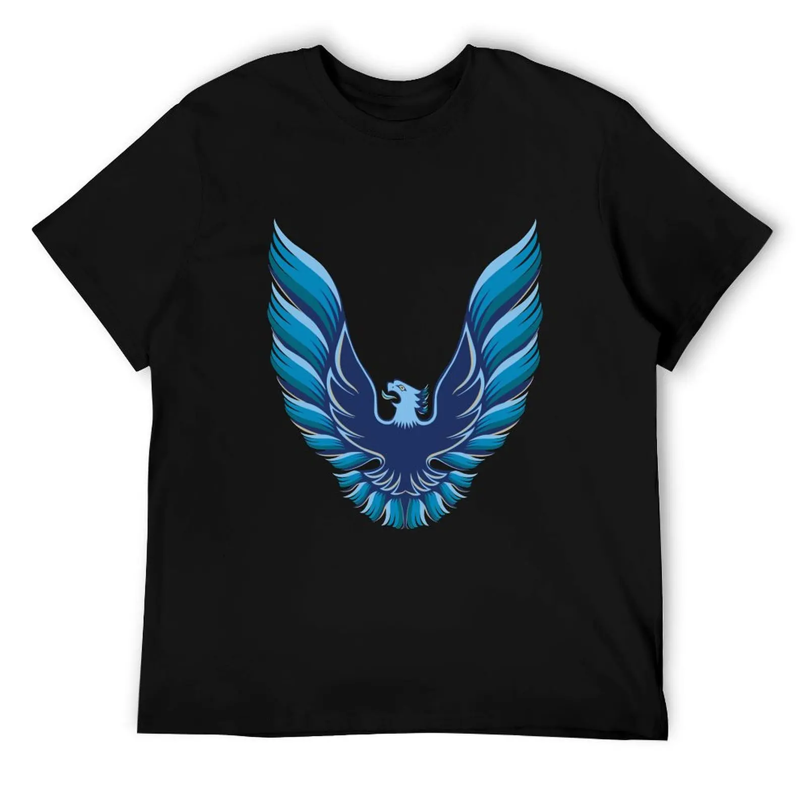 

The Firebird T-Shirt t shirt man cotton man t shirt heavy cotton black cotton t-shirt plain for man package T-Shirt