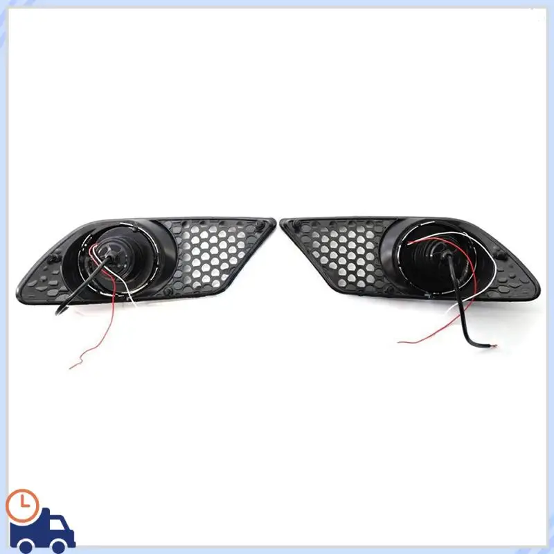 

Прочная крышка противотуманной фары, решетка противотуманной фары автомобиля для Mercedes-Benz C-Class W204 2007-2010 A 2048850353 A 2048850253