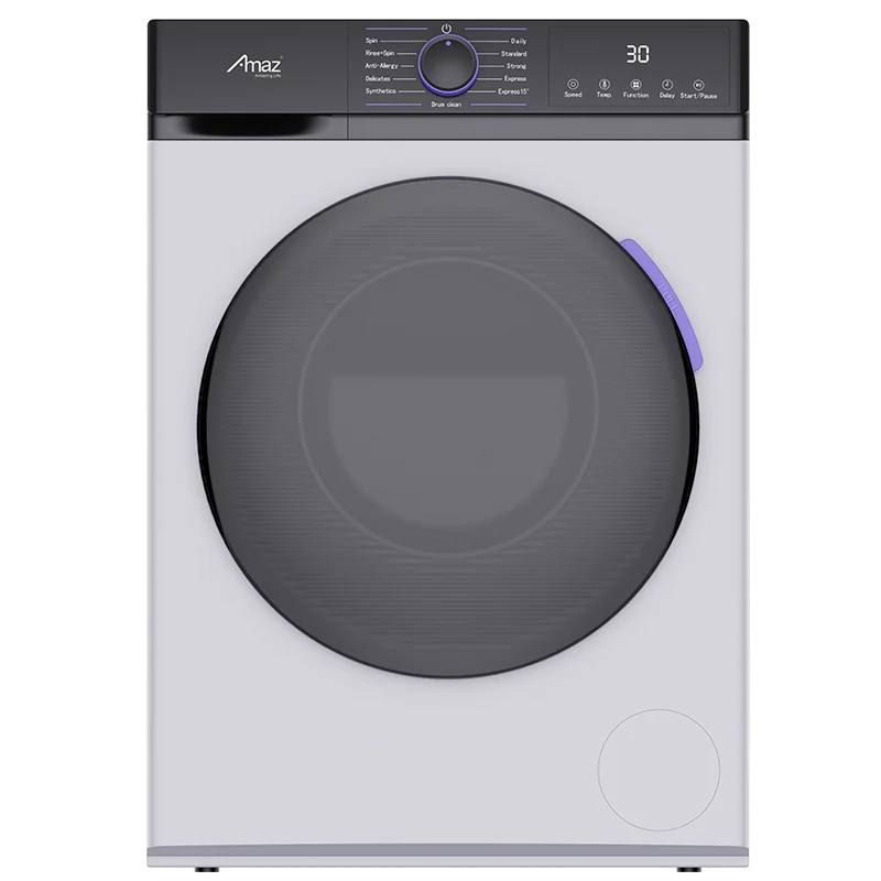 6kg Mini Washing Machine Portable Turbine Washer and Drying Machines Home Front-Load Washers