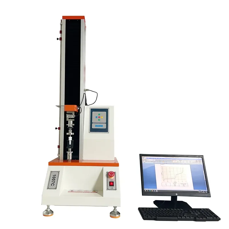 ZME-1007C Universal Testing Machine | Metals & Composites Testing
