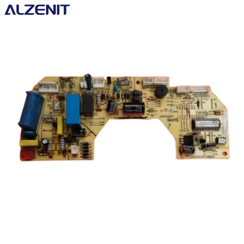 

Used For TCL Air Conditioner Indoor Unit Control Board AC02125.RGC.090525 Circuit PCB AR05010027 Conditioning Parts