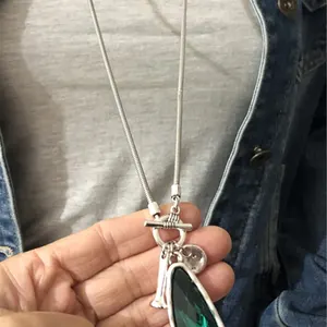 10 Hauptverkaufsriesen Halskette - №8