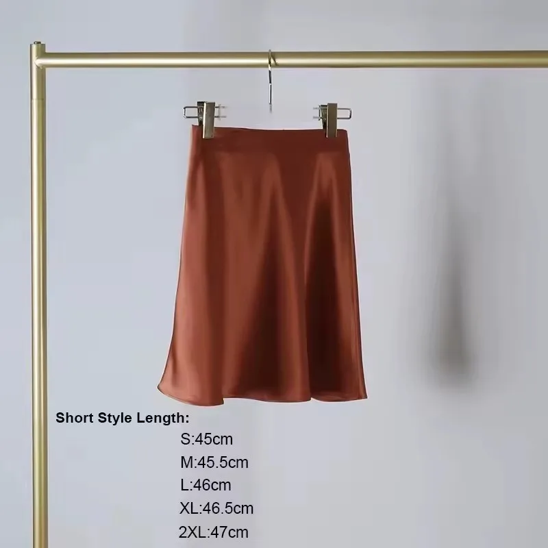 short brown