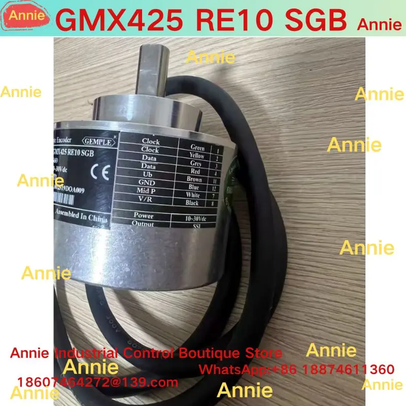 brand-new  Absolute value encoder GMX425 RE10 SGB