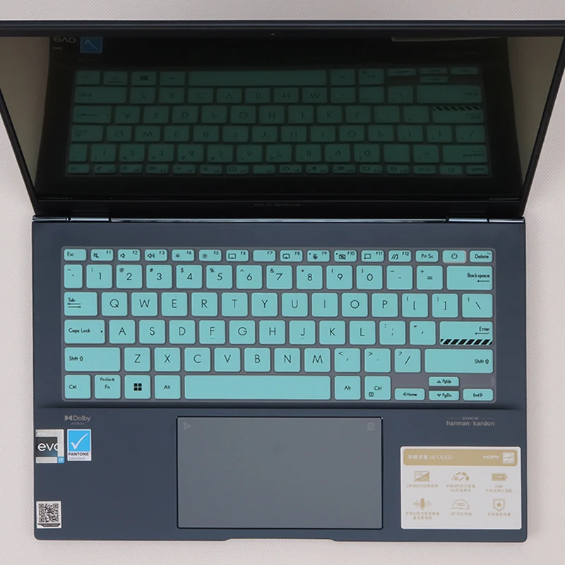 Laptop Keyboard Cover Protector For ASUS Vivobook 14 X1404 X1404VA X1404ZA X1403ZA X1403Z X1403 X1405ZA X1405VA X1405 X1405Z