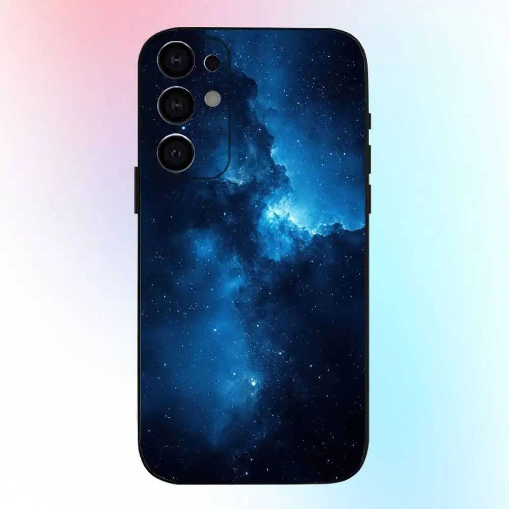 ギャラクシーユニバーススマホケース Samsung S25、S24、S21、S22、S23、S30、Ultra、S20、Plus、Fe、Lite、Note、10、9、5G対応 ブラックカバー