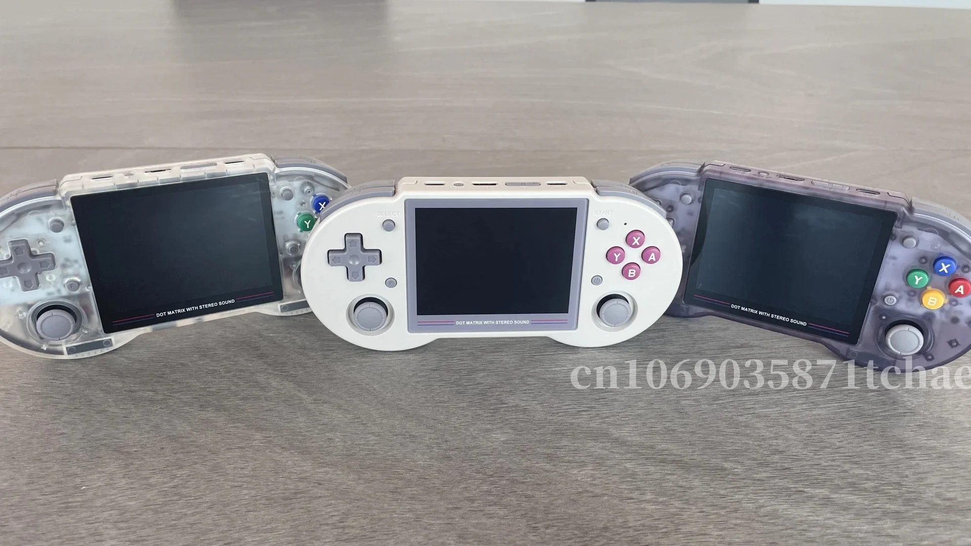 ANBERNIC 휴대용 PSP 휴대용 게임 콘솔, 3.5 인치 IPS 스크린, 안드로이드 리눅스 OS HD 비디오 게임, PS1 PSP 450 게임, RG353PS, RK3566