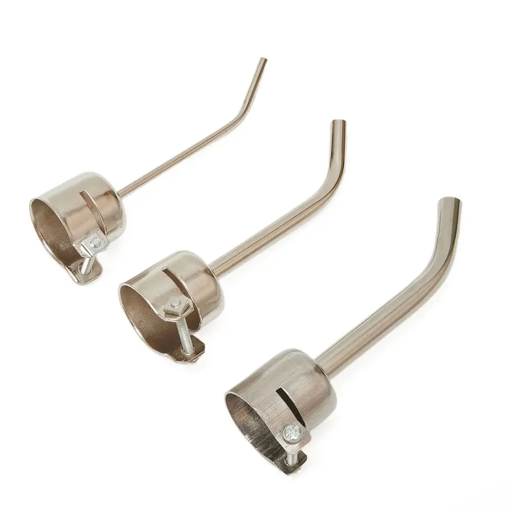 

Комплект насадок 3, 6, 8 мм, запасной комплект из 3 предметов, аксессуар из нержавеющей стали, расширенный для паяльной станции 850, тепловое сопло