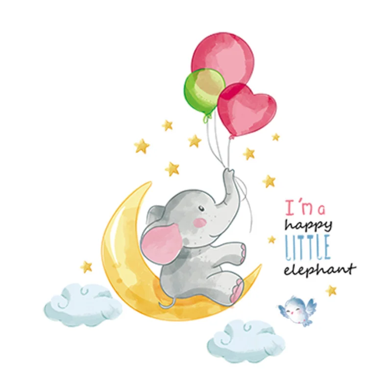 

Kawaii, мультфильм, счастливая фотография, DIY наклейка, наклейка для спальни, декоративная наклейка, самоклеящиеся обои 30*90 см