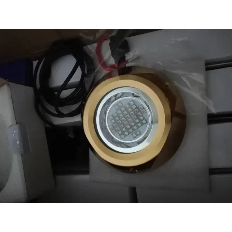 Highest Lumens Wall Mount Flush 450w led Superyacht Light, LED Underwater Light