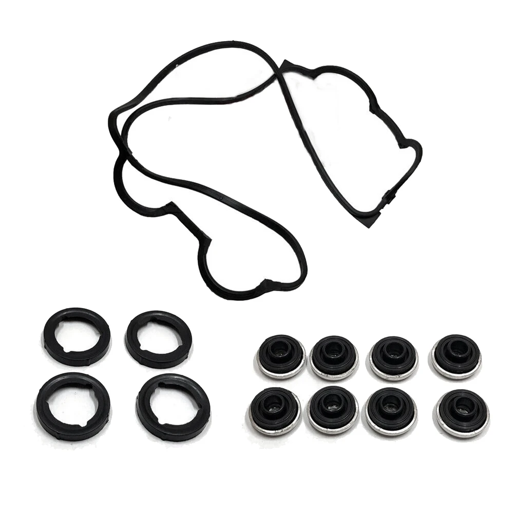 Car Valve Cover Gasket Kit Spark Plug Tube Seal Grommets 12341-PR3-000 for Honda Accord Civic Car Accessories