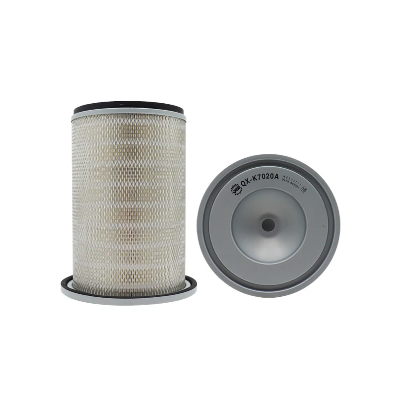 For Qx-k7020 Industrial Air Filter Cartridge Kato Hd820-2 Excavator Af4930 Me033717