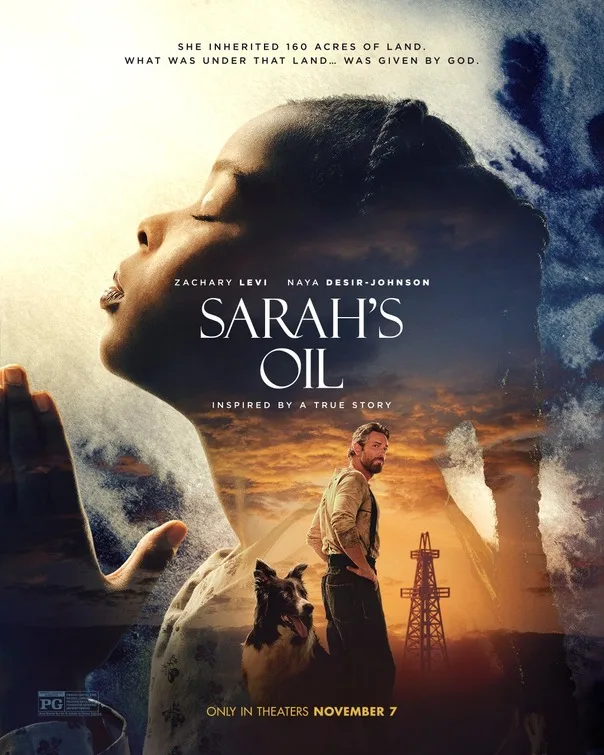 Movie Sarah’s Oil (2025) Poster Wall Art Rome Decoration