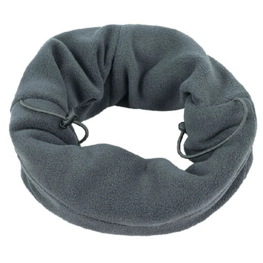 Cagoule Thermique Chaude et Souriante pour Vélo, Masque Facial, Snood, Capuche, Écharpe, Cou