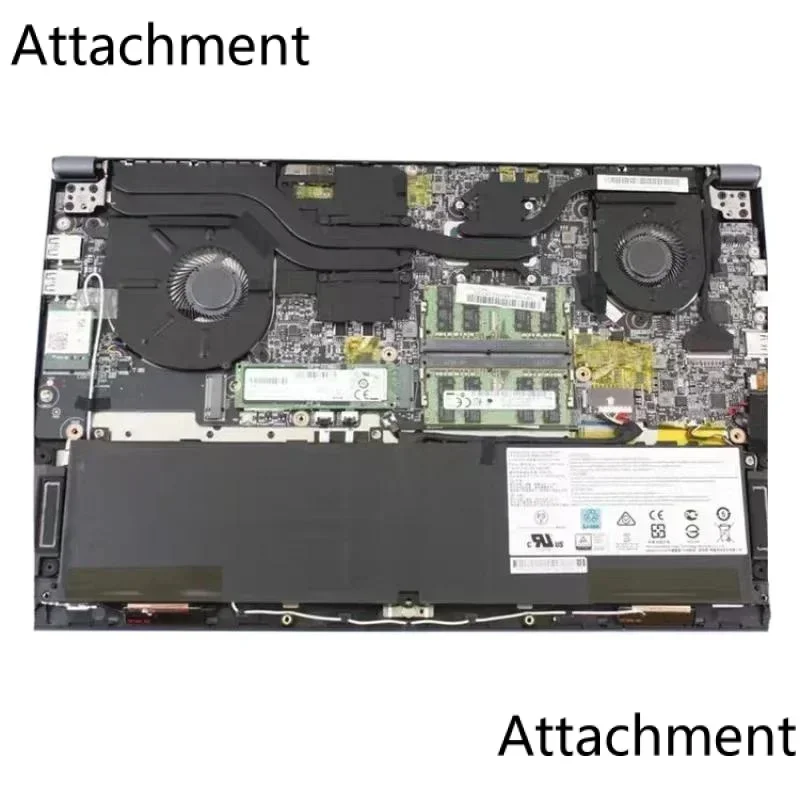 Новинка для MSI Prestige 15, A10SC E32- 2500510   -Вентилятор HH7 HEATSINK