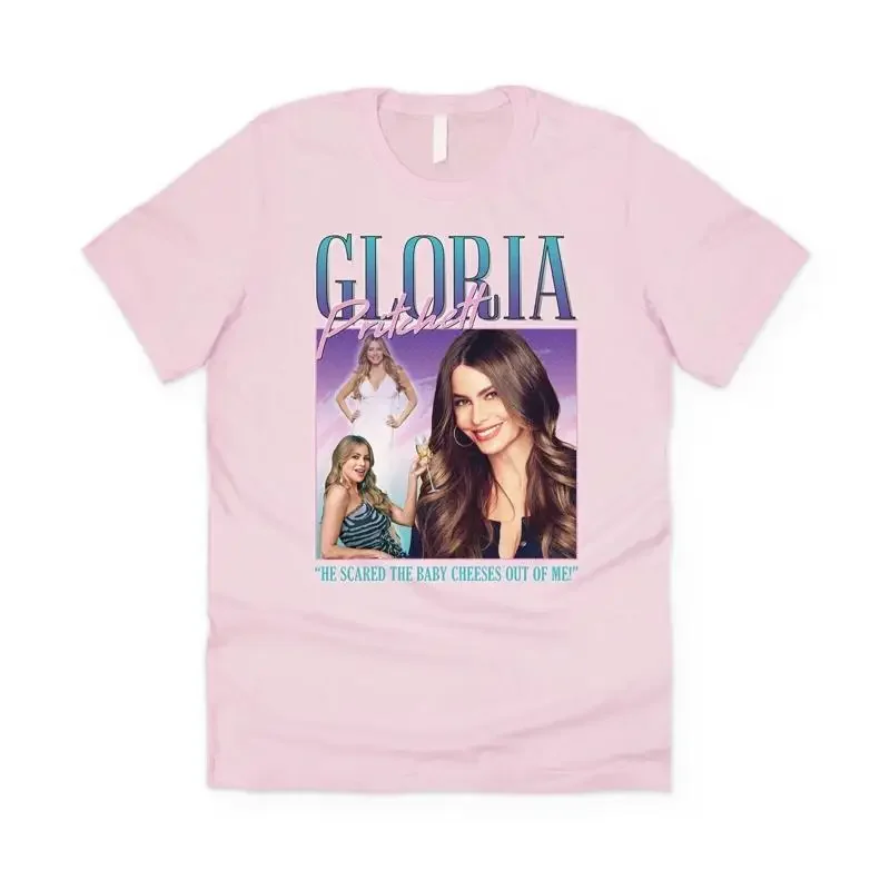 Gloria Pritchett T Shirt Funny Modern Tv Show Retro 90'S Vintage