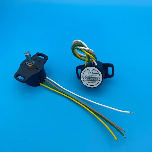 51264244 Steering Potentiometer for Forklift Parts EJC 214/216 or 51117023