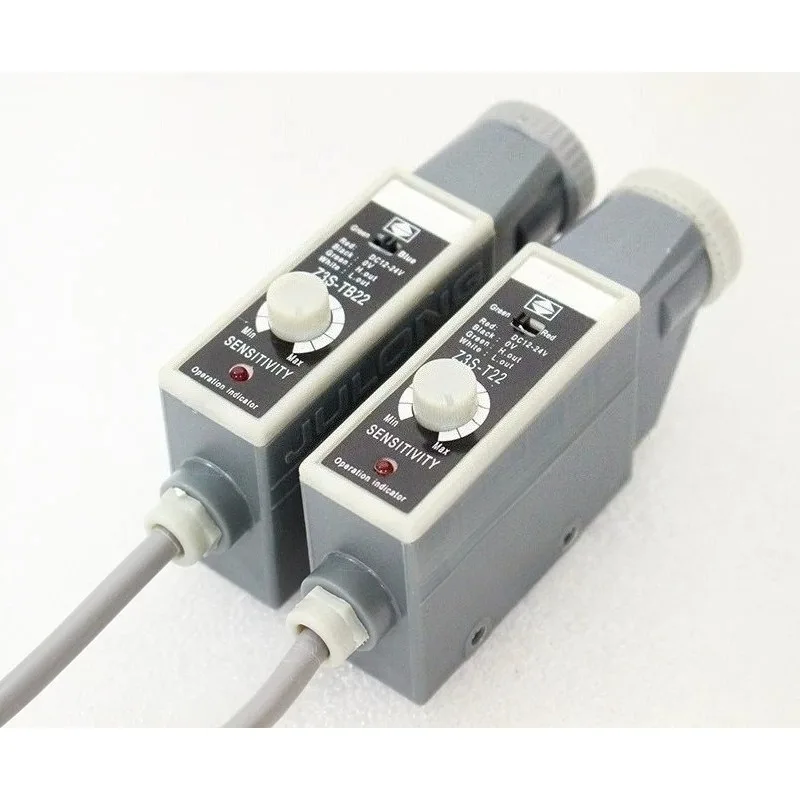 Z3N-TB22 photoelectric switch Z3S-T22 deviation correction bag making machine color mark sensor US-400S ultrasonic