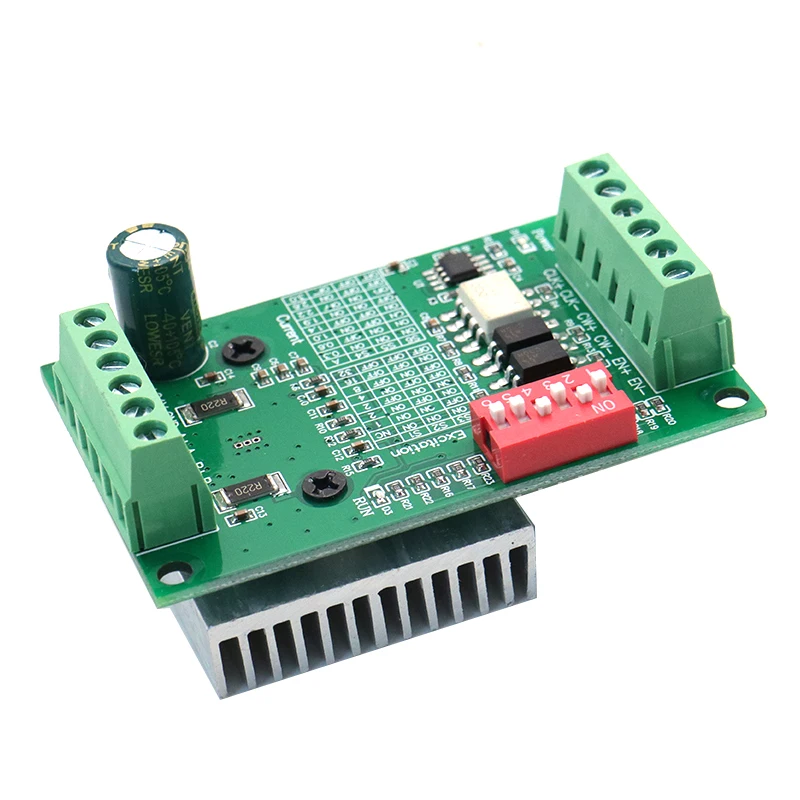 TB6560 3A stepper motor driver stepper motor driver board Single axis controller 10 gears