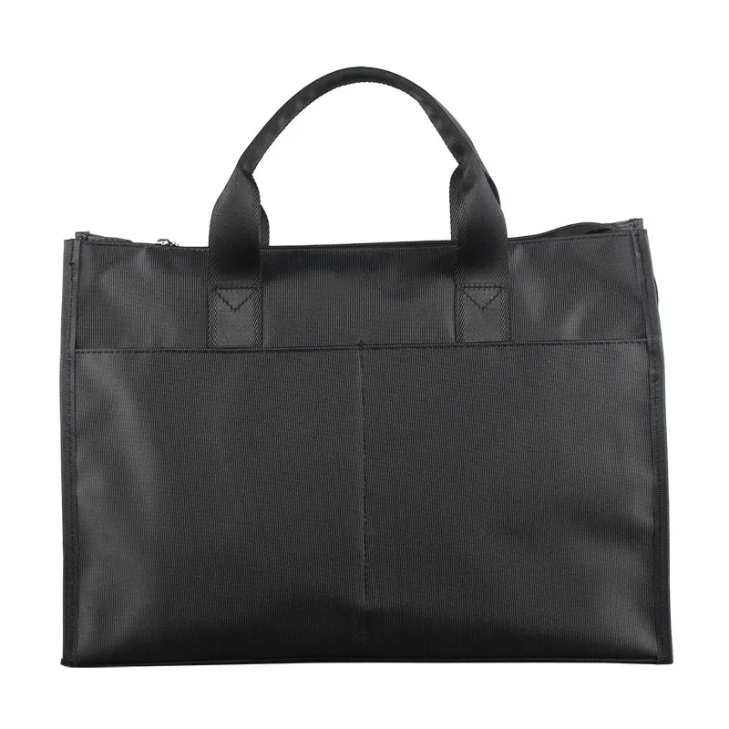 

Stylish and Spacious Briefcase for Men and Women with Large Capacity and Multiple Compartments