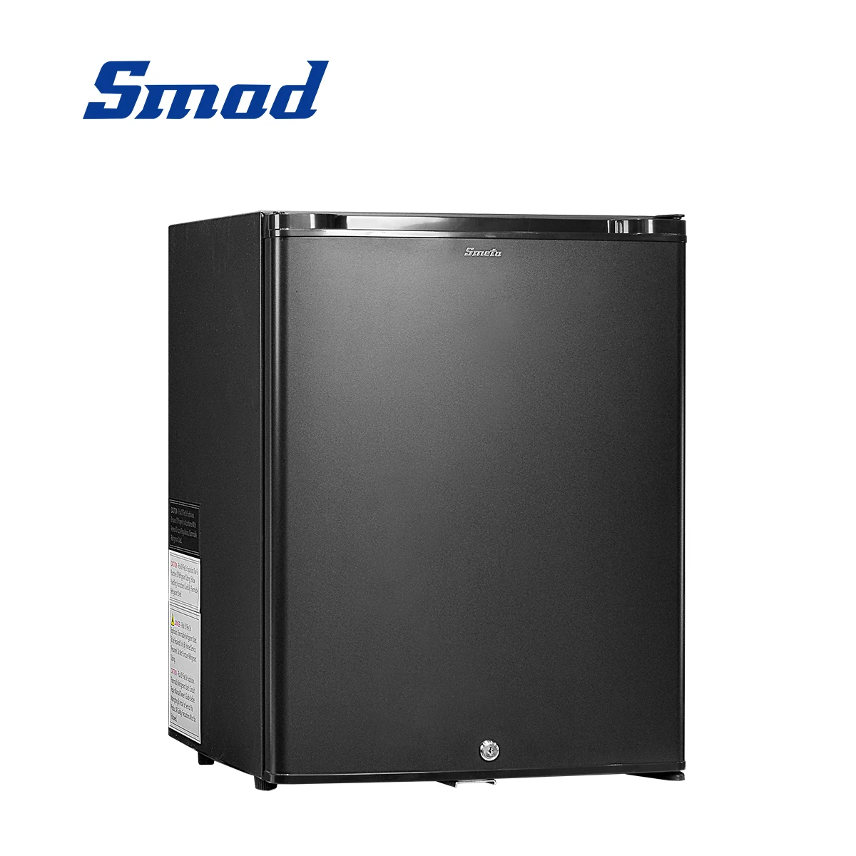 

Smad Compact Refrigerators Mini Frigo 60L Nevera with Lock Portable Fridge for Room Single Door Absorption Fridges Free Shipping