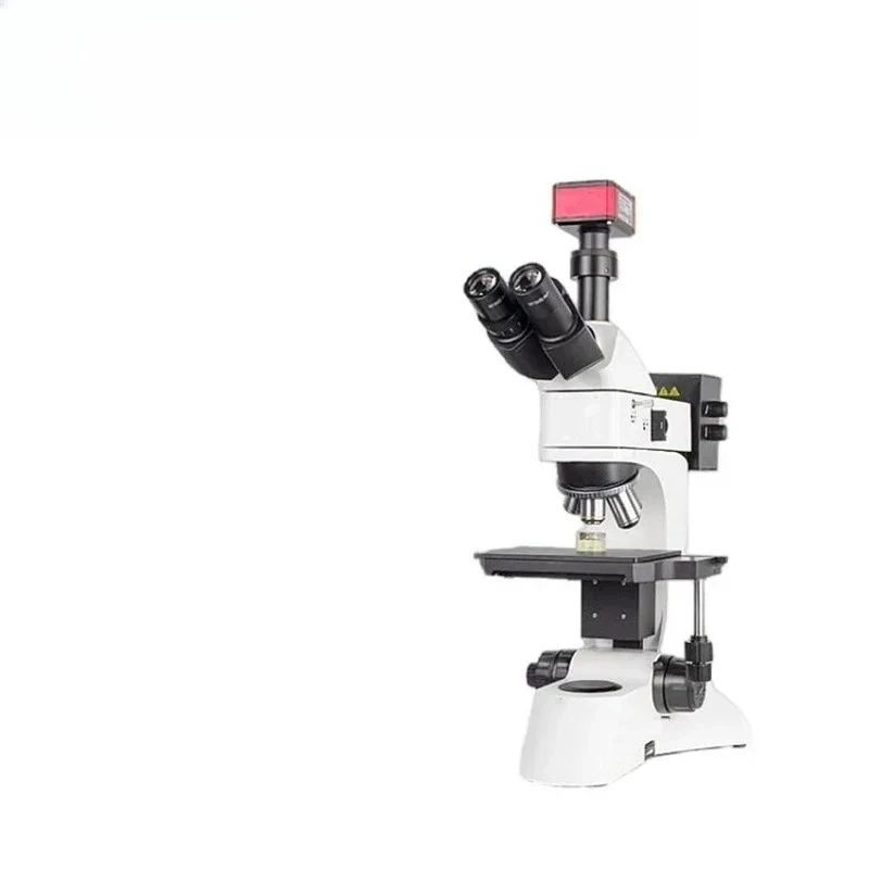 high quality High Power Metallographic Tissue Microscope Profsional Level Rearch Electronic Optics