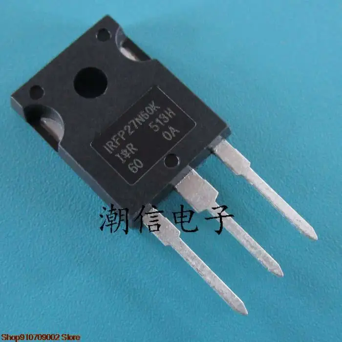 

5pieces IRFP27N60K 27A 600V original new in stock