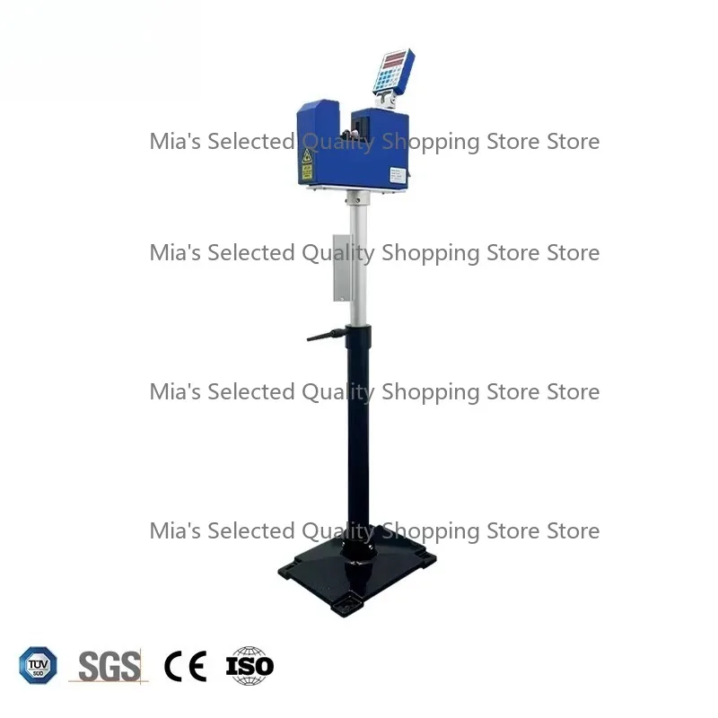 QP-3025xy Ellipticity Measuring Instrument Diameter Gauge 0.1mm to 25mm Wide Range for Precision Measurement