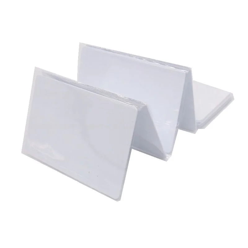 

10 шт. 125 кГц T5577 RFID-карта EM4100 ID-карта Контроль доступа к двери EM-карта