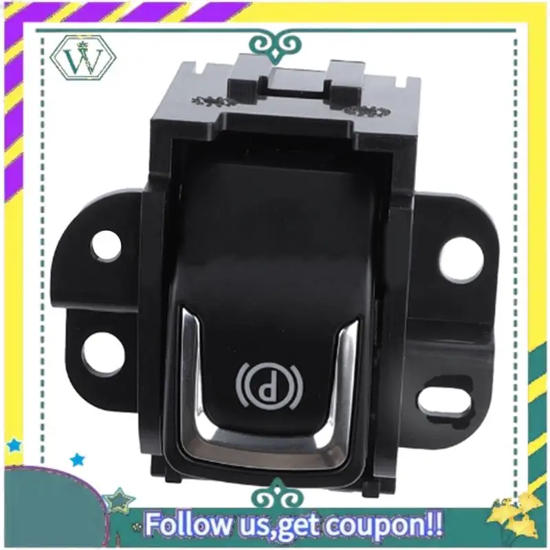 

Upgraded 23471960 Electrical Parking Hand Brake Control Switch Handbrake Button For GM 2022 EG5-Maibu XL