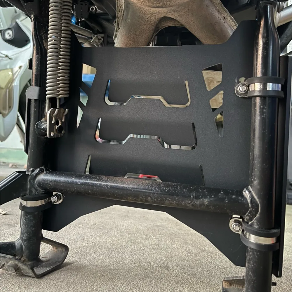Motorcycle R 1200 GS LC ADV Center Stand Protection Plate For BMW R1250GS R 1250 GS R1200GS Adventure LC 2013 - 2022 2023 2024