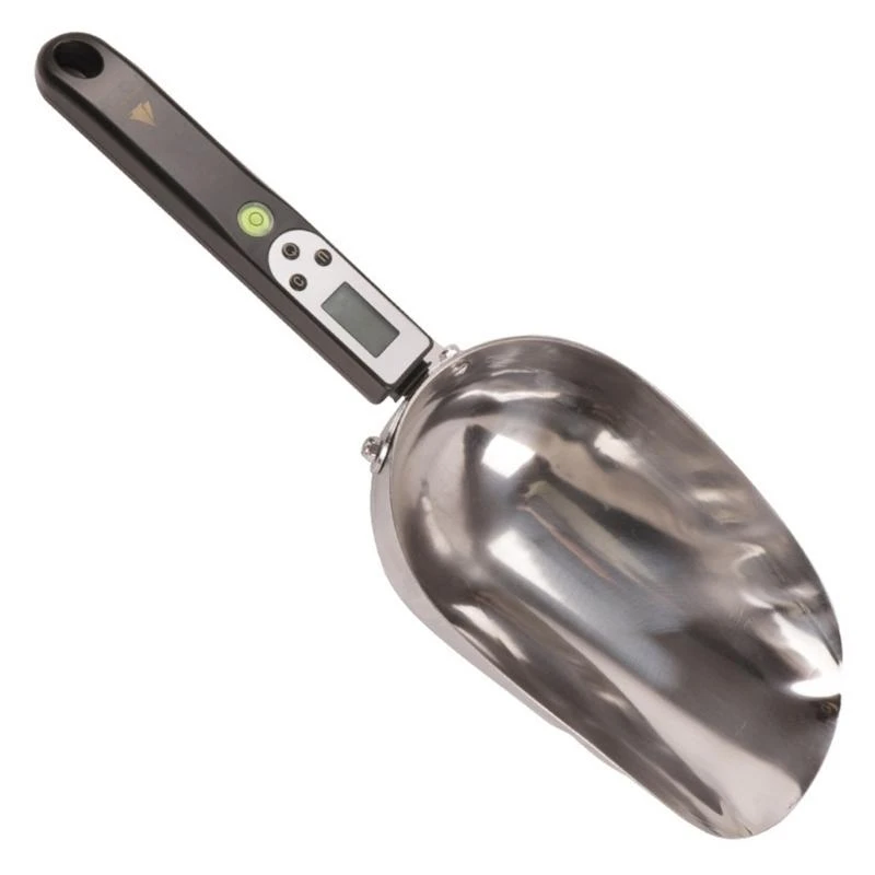 

High Precise Electronic Feed Shovel for Poultry Measurement with Large 5kg Capacity and LED Display Scale