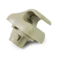 1X Sun Visor Sunvisor Clip Hook Bracket Hanger 88217S01A01ZA 88217S04003ZA For Civic Odyssey For Accord Sun Visor Clip For Honda