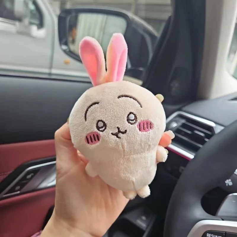 Jiyikawa Plush Pendant Toy Cartoon Bubble Keychain Plush Plu