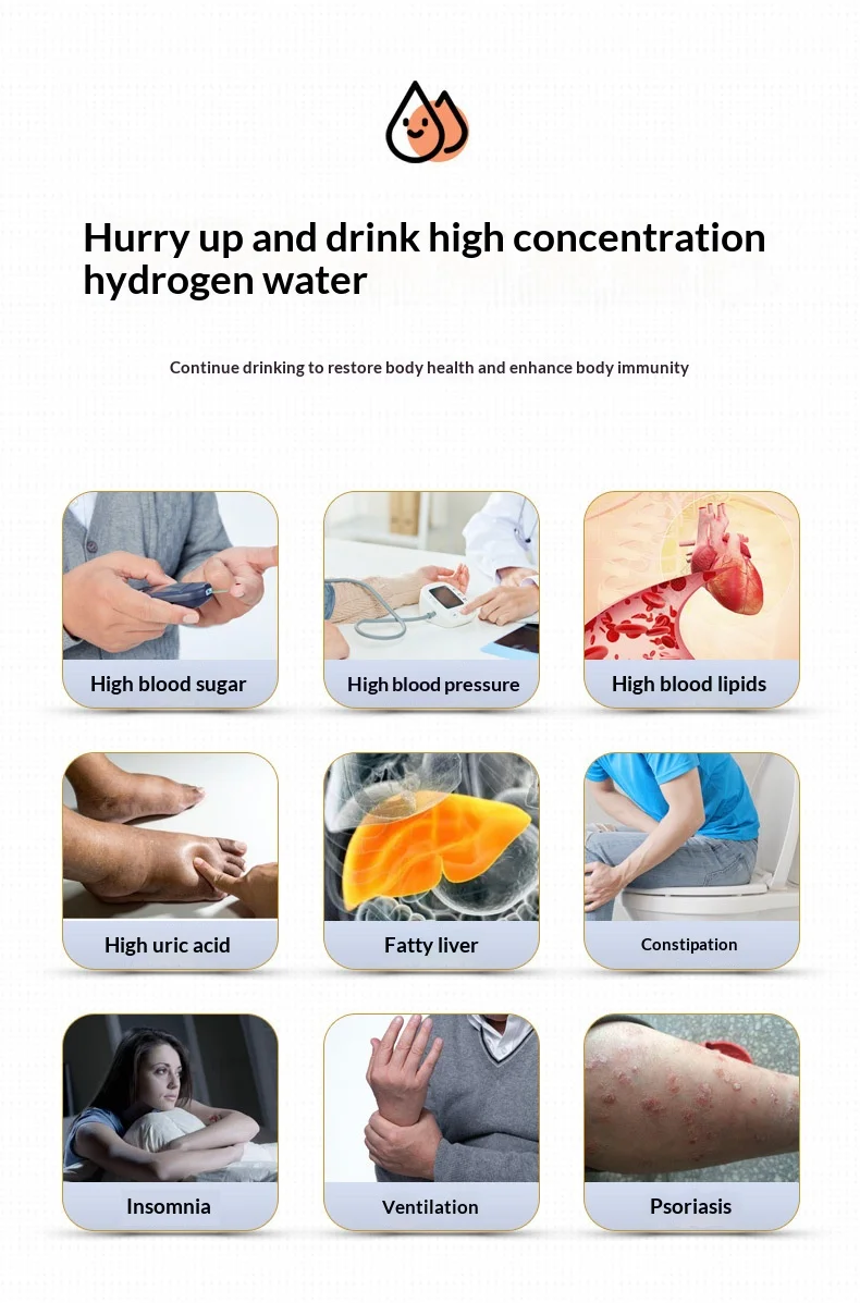 Portable Hydrogen Rich Water Cup Rechargeable Hydrogen Water Bottle for Home Sports Outdoor S6ec84749905c48548cb5286a3d533c5ab