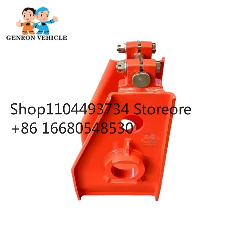 

F6aSuspension for Truck Trailers Dump Truck