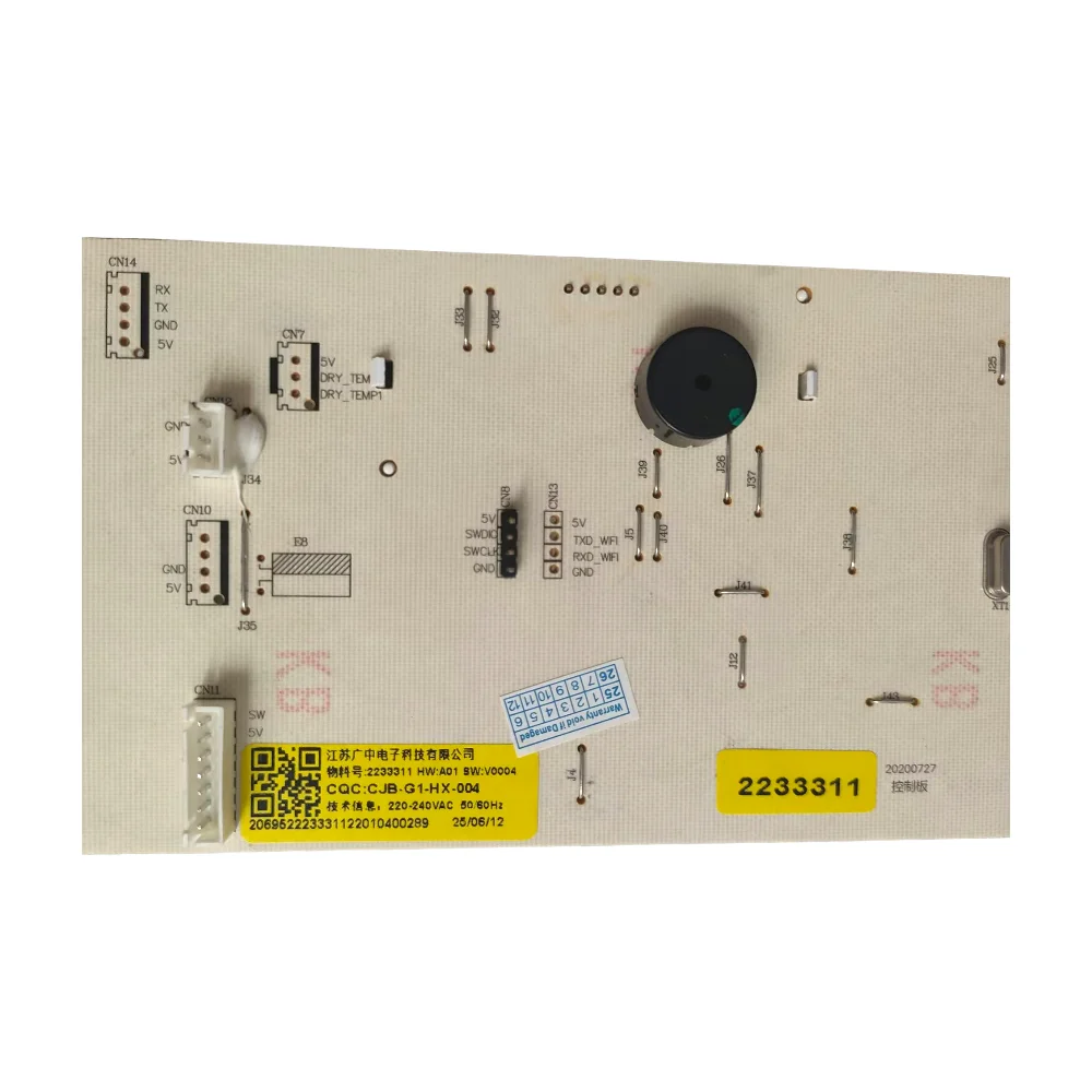 Новая компьютерная плата для стиральной машины Hisense CJB-G1-HX-004 2233311, материнская плата управления