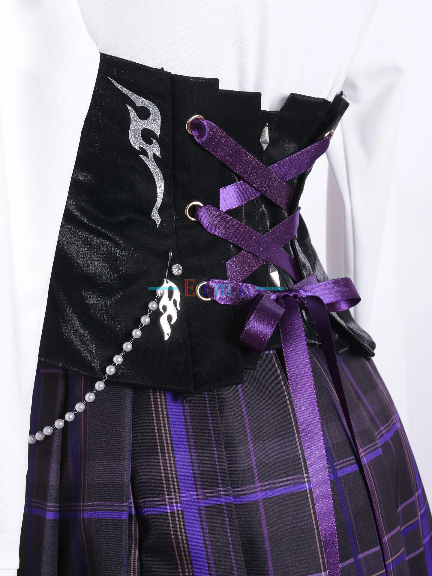 Game Naraka Bladepoint Tarka Ji Cosplay Costume Cute Party Dress Halloween Carnival Uniform Anime Clothing Custom Made view 5