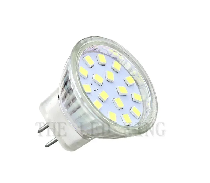 1- 10 pces mr16 gu4 smd2835 lampada lâmpada led 7w 12v bombillas conduziu a lâmpada spotlight lampara luz do ponto