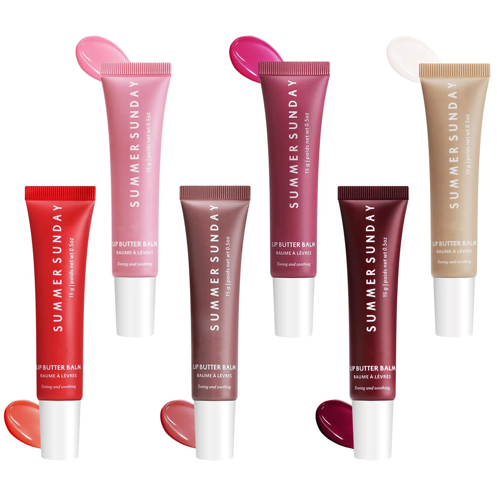 Set de brillo labial hidratante y voluminizador, aceite labial reparador para labios secos, cosmético brillante para mujeres y niñas