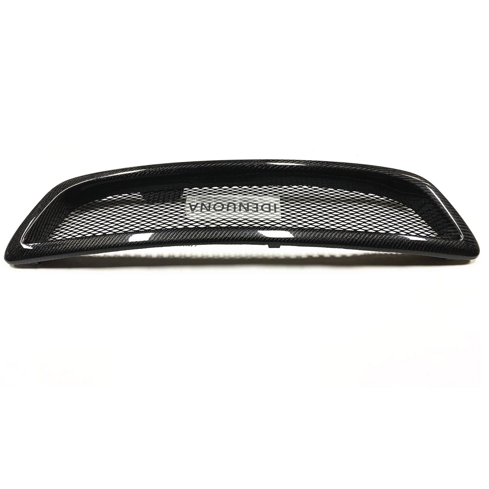 Front Grille Grills For Lexus GS300 GS400 GS430 1998-2005 F Sport Carbon Fiber Auto Upper Bumper Hood Vent Mesh Grid Hood Mesh