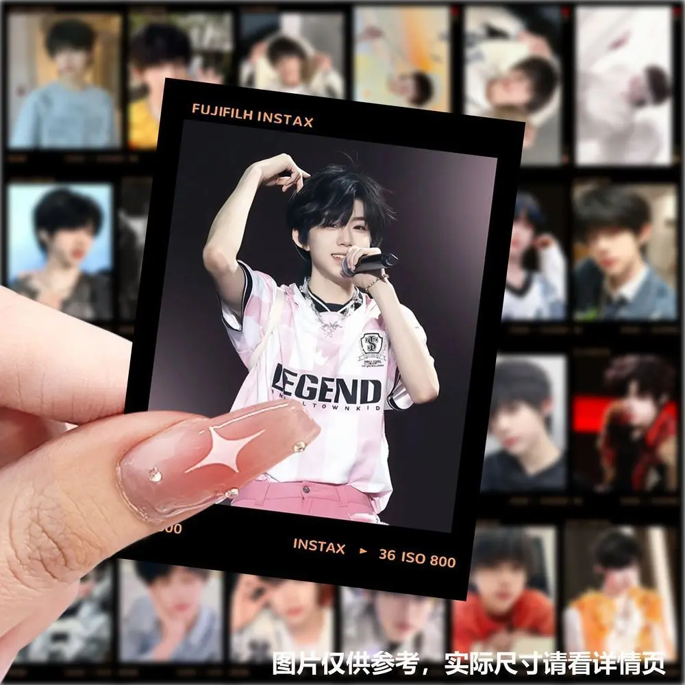 TF Family 4th Generation Series Related Stickers, High-Quality Appearance Handbook Decorative Cards, 120 Pieces view 6