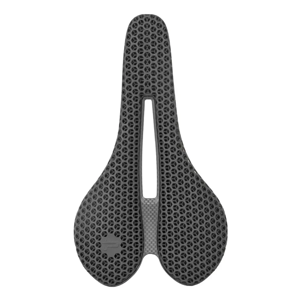 

PROMEND Carbon Fiber 3D Printed Highway Saddle 172g Lightweight Integrated Mountain Seat Cushion