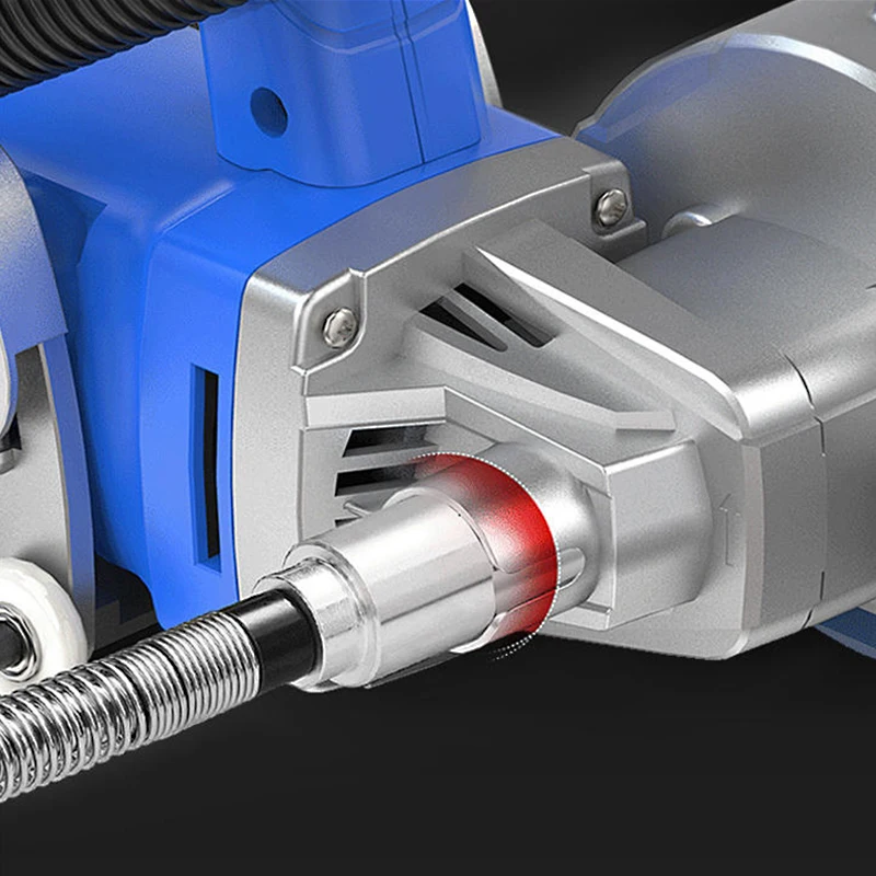 9000r/min Electric Seam Cleaning Machine Beauty Seam Construction Tool Dust-free Ceramic Floor Tile Gap Cleaning Slot Artifact