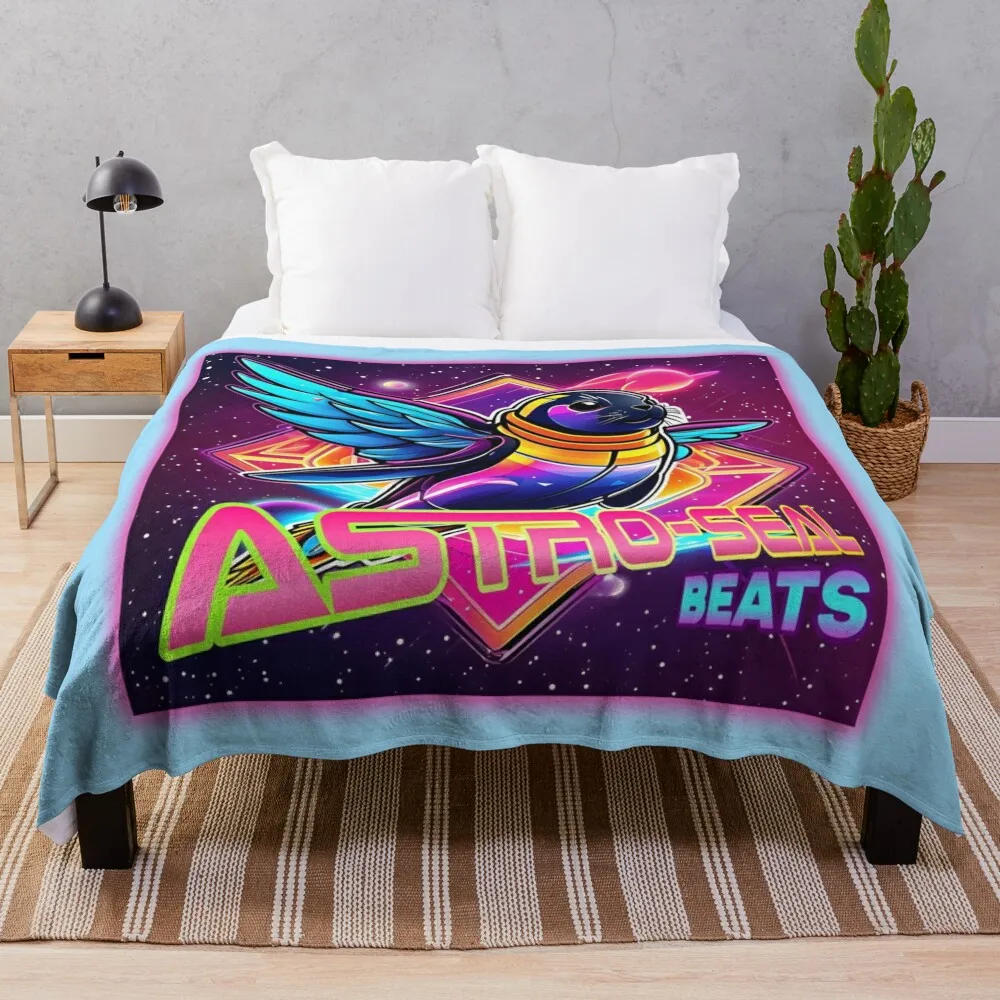 

Одеяло Astro-Seal на зиму Пляжное для малышей на диван Одеяла