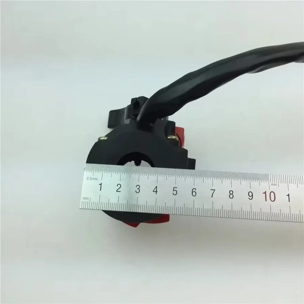 for  Motorcycle integrated switch headlight turn off flame switch motorcycle accessories general accessories