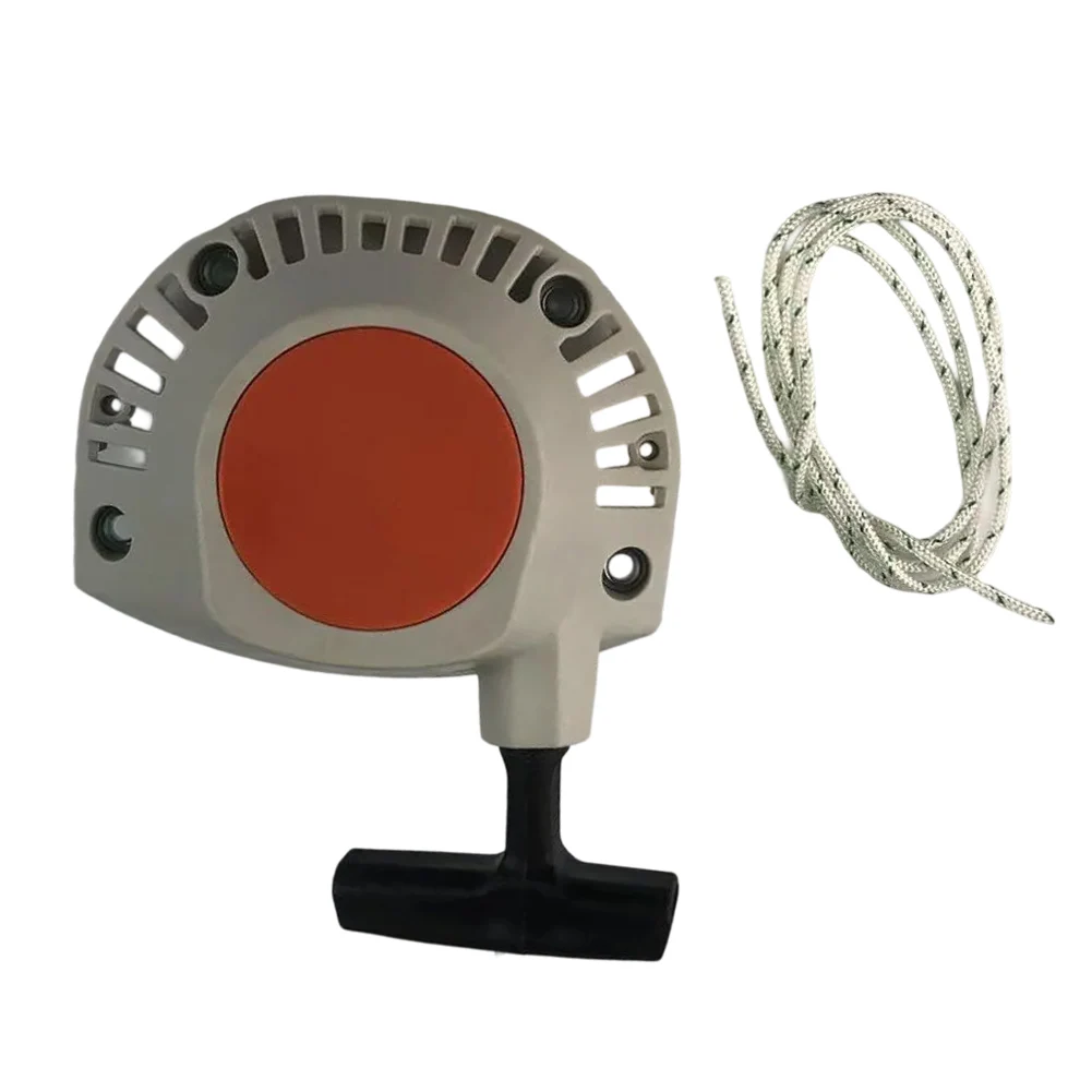 

Recoil Pull Starter Assembly For FS240 FS260 FS410 FS460 Reliable Replacement Recoil Pull Starter String Trimmer Power Tools