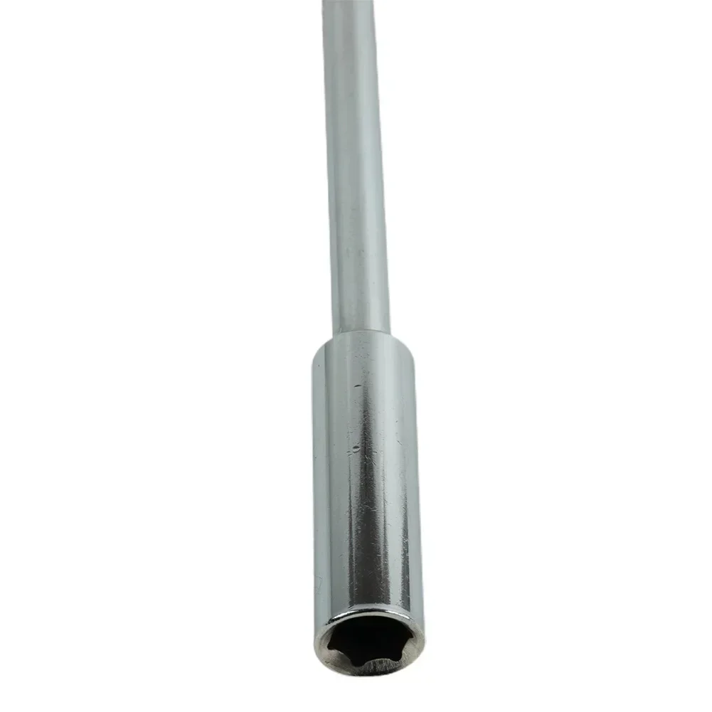 Screwdriver Handle Innovative Magnetic Bit Holder Handle with 635mm Hex Adapter and Magnetic Head for Versatility